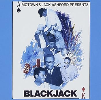 【中古】モータウンズ・ジャック・アシュフォード・プレゼンツ・ブラックジャック|AJIMURA-SHOP
