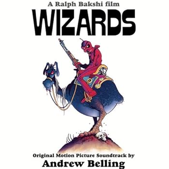【中古】WIZARDS (SOUNDTRACK) [LP] [Analog]｜AJIMURA-SHOP