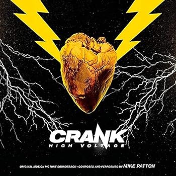【中古】【未使用】Crank 2: High Voltage (Original Motion Picture Soundtrack) [Analog]｜AJIMURA-SHOP