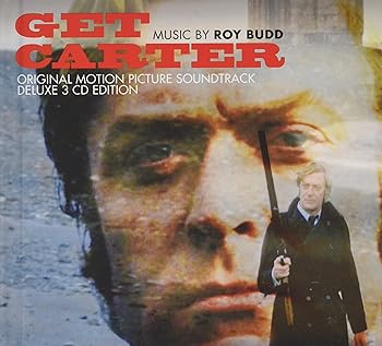 【中古】ゲット・カーターOST:デラックス・エディション