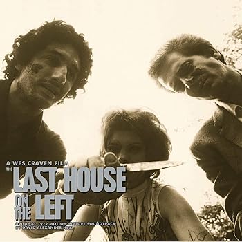 【中古】The Last House on the Left (Original 1972 Motion Picture Soundtrack) [Analog]