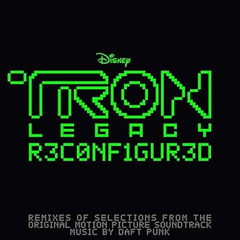 【中古】Tron Legacy: Reconfigured (Original Soundtrack) [Analog]