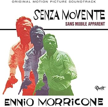 【中古】Senza Movente (Original Soundtrack) [Analog]｜AJIMURA-SHOP