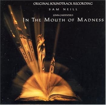 【中古】In The Mouth Of Madness: Original Soundtrack Recording