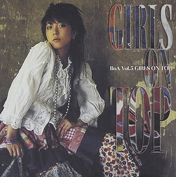 【中古】【未使用】Girls On Top(SPECIAL EDITION) - BoA (DVD付)