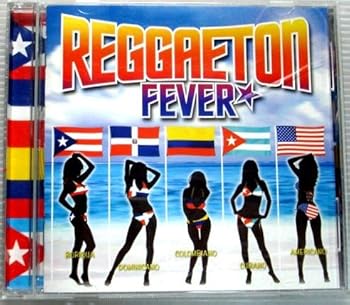 【中古】【未使用】レゲトン・フィーバー(R専) [レンタル専用] 6,321円