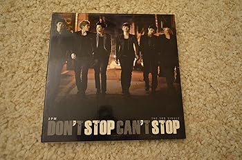 【中古】2PM 3rd Single Album - Don't Stop Can't Stop(韓国盤)