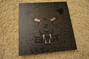 【中古】【未使用】BEAST/Fiction and Fact-1集(韓国盤)