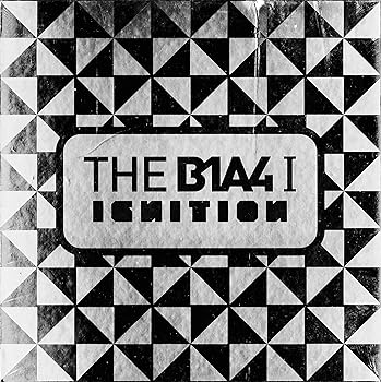 【中古】【未使用】B1A4 1集 - Ignition （韓国盤）