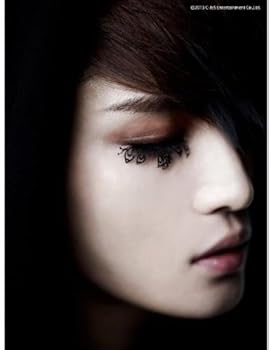 【中古】【未使用】キム・ジェジュン(JYJ)1st Mini Album - I (韓国盤)