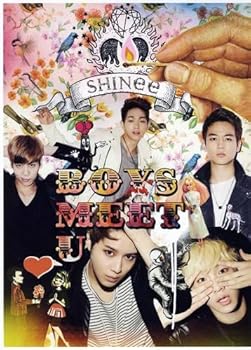 【中古】【未使用】Boys Meet U (初回生産限定盤)(CD+DVD+フォトブックレット付)