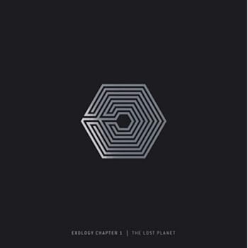 【中古】EXOLOGY CHAPTER 1 : The Lost Planet (2CD)ノーマルエディション(韓国盤)