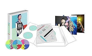 【中古】【未使用】ＸＩＡ　２ｎｄ　ＡＳＩＡ　ＴＯＵＲ　ＩＮ　ＪＡＰＡＮ