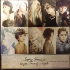 【中古】【未使用】Sexy,Free&Single [ファンクラブ / mu-mo限定盤] 特典-ソフトクリアケース・ネックストラップ
