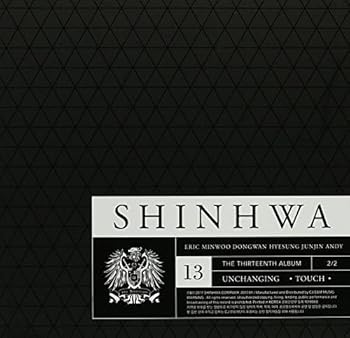 【中古】【未使用】13集 - UNCHANGING - TOUCH (韓国盤)｜AJIMURA-SHOP