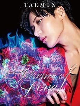 【中古】【未使用】Flame of Love(初回限定盤)(DVD付)