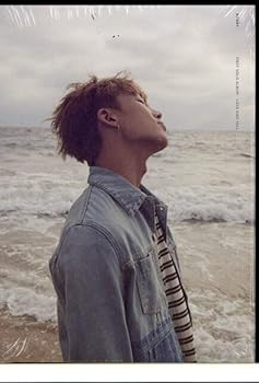 【中古】【未使用】BOBBY (iKON) 1stソロアルバム - LOVE AND FALL (ランダムバージョン)|AJIMURA-SHOP