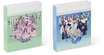 【中古】【未使用】IZ*ONE 2ndミニアルバム - HEART*IZ (ランダムバージョン)