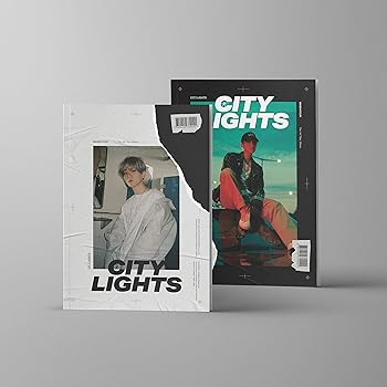 【中古】【未使用】CITY LIGHTS (1ST MINI ALBUM)