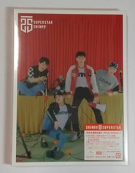 【中古】【未使用】SUPERSTAR (完全生産限定盤A -Photo Edition-)(CD+撮り下ろしPHOTOBOOKLET)(特典:なし)｜AJIMURA-SHOP