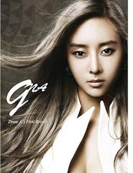 【中古】G.NA 1st Mini Album - Draw G's First Breath (With Rain)(韓国盤) 5,083円