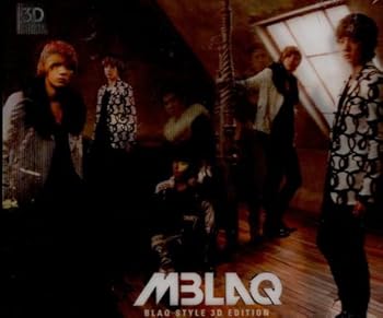 【中古】【未使用】BLAQ Style 3D Edition(CD+DVD)｜AJIMURA-SHOP