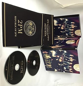 【中古】【未使用】REPUBLIC OF 2PM(初回生産限定盤A)(DVD付)|AJIMURA-SHOP