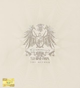 【中古】【未使用】神話 （シンファ） 10集 - The Return (Thanks Edition版) (韓国盤)｜AJIMURA-SHOP