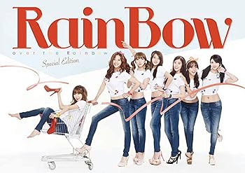 【中古】【未使用】Over The Rainbow Special Edition(A)(DVD付)｜AJIMURA-SHOP
