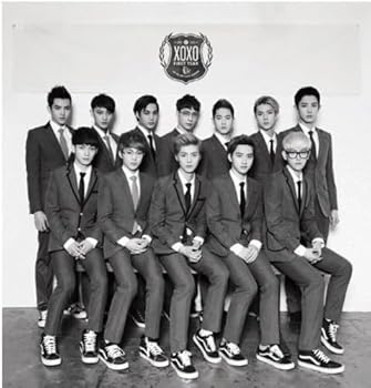 【中古】【未使用】XOXO (Hug Version) （※中国語バージョン）(韓国盤)