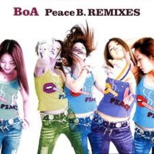 【中古】【未使用】PEACE 混音專輯/PEACE B.REMIXES|AJIMURA-SHOP