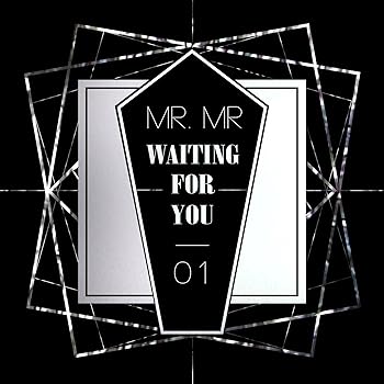 【中古】MR. MR 1st Mini Album - Waiting for You (韓国盤)