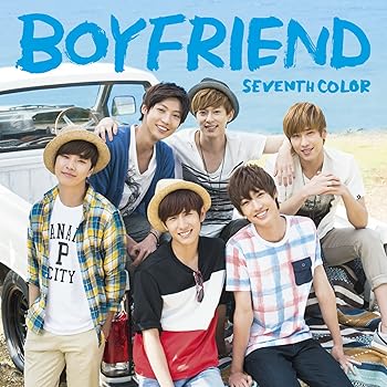 【中古】【未使用】SEVENTH COLOR (初回限定盤)