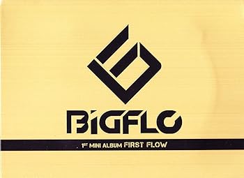 【中古】1stミニアルバム - First Flow(韓国盤)