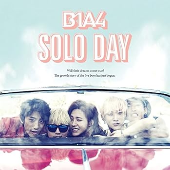 【中古】【未使用】SOLO DAY 日本仕様盤 (DVD付) 14,549円