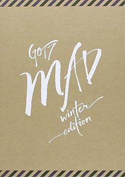 【中古】【未使用】ミニアルバム リパッケージ - Mad Winter Edition Merry Version (韓国盤)｜AJIMURA-SHOP