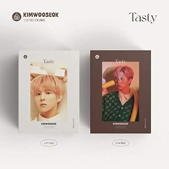 【中古】【未使用】2ND DESIRE [TASTY](韓国盤)