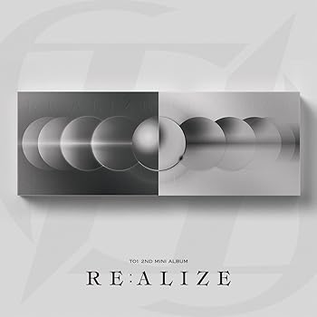 【中古】【未使用】TO1 - RE:ALIZE (ランダムバージョン)