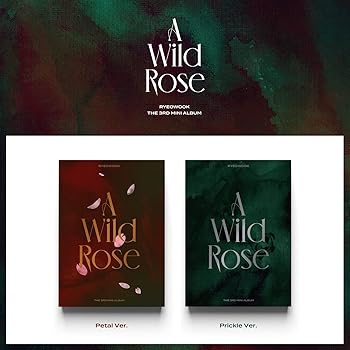【中古】【未使用】A Wild Rose(韓国盤)