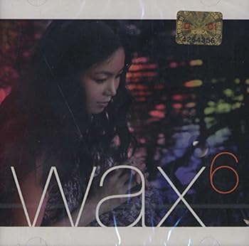 【中古】【未使用】WAX 6集 - 愛はすべてそうなんだから (韓国盤)