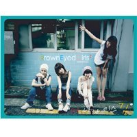 【中古】Brown Eyed Girls 2集 - 離れて、ミス・キム(韓国盤)