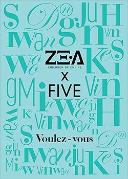 【中古】Mini Album - Voulez-vous(韓国盤)