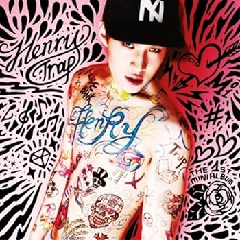 【中古】【未使用】1st Mini Album - Trap(韓国盤)