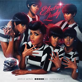 【中古】【未使用】The Electric Lady (EU Version) ~ Janelle Monae