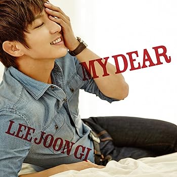 【中古】【未使用】イ・ジュンギ 「My Dear」Type B