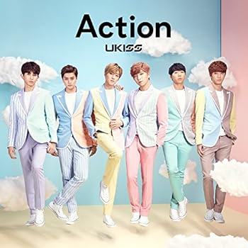 【中古】【未使用】Action (CD+DVD) 8,504円