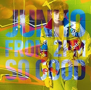【中古】【未使用】SO GOOD(初回生産限定盤B) - JUNHO(From 2PM)