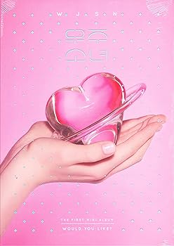 【中古】1stミニアルバム - Would You Like? (韓国盤)