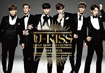 【中古】【未使用】U-KISS JAPAN BEST COLLECTION 2011-2016(CD2枚組+DVD2枚組(スマプラ対応))