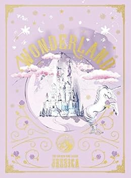【中古】【未使用】2ndミニアルバム - Wonderland (韓国盤)